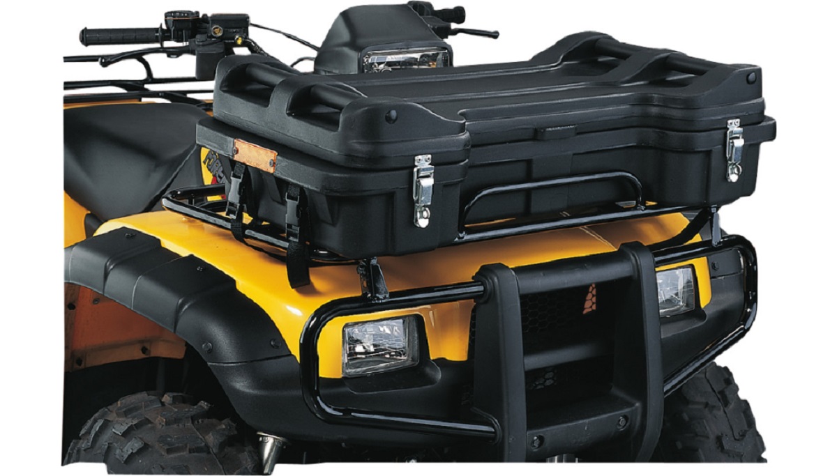 Moose Utility ATV-Front-Gepäckkorb - universal - 23141 - Quad ATV MX & SXS